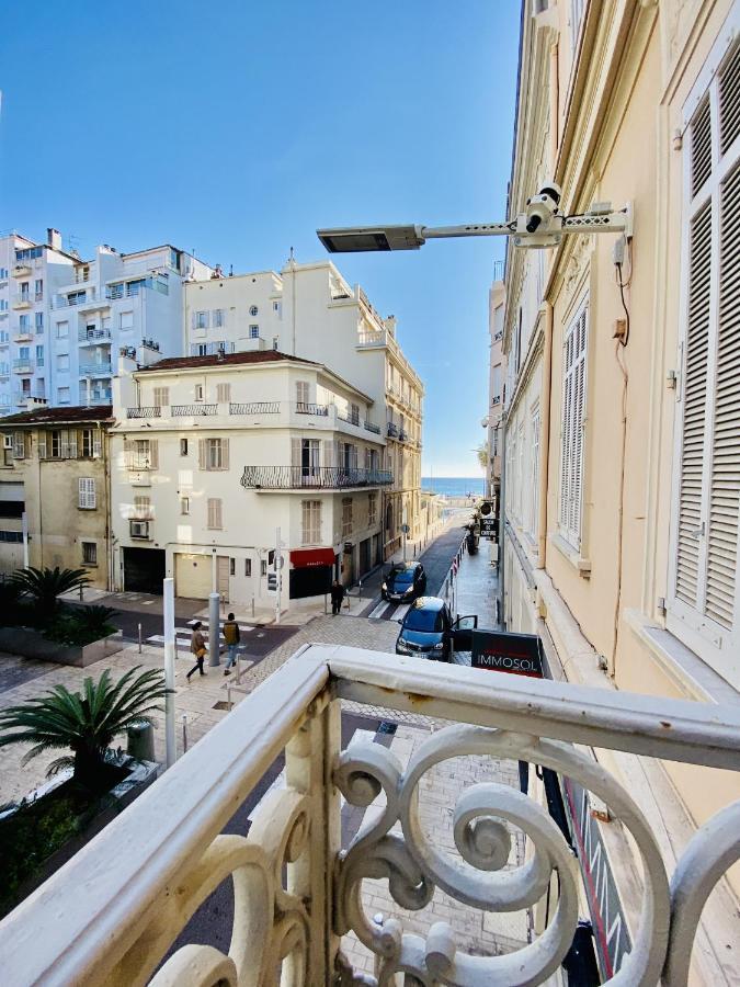 Appartement Le Macé à Cannes Extérieur photo