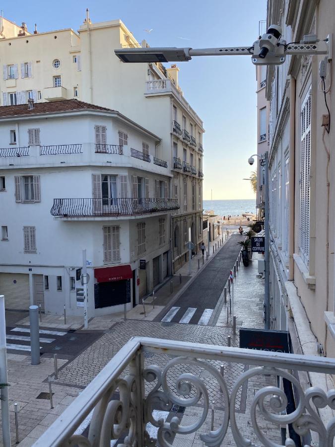 Appartement Le Macé à Cannes Extérieur photo