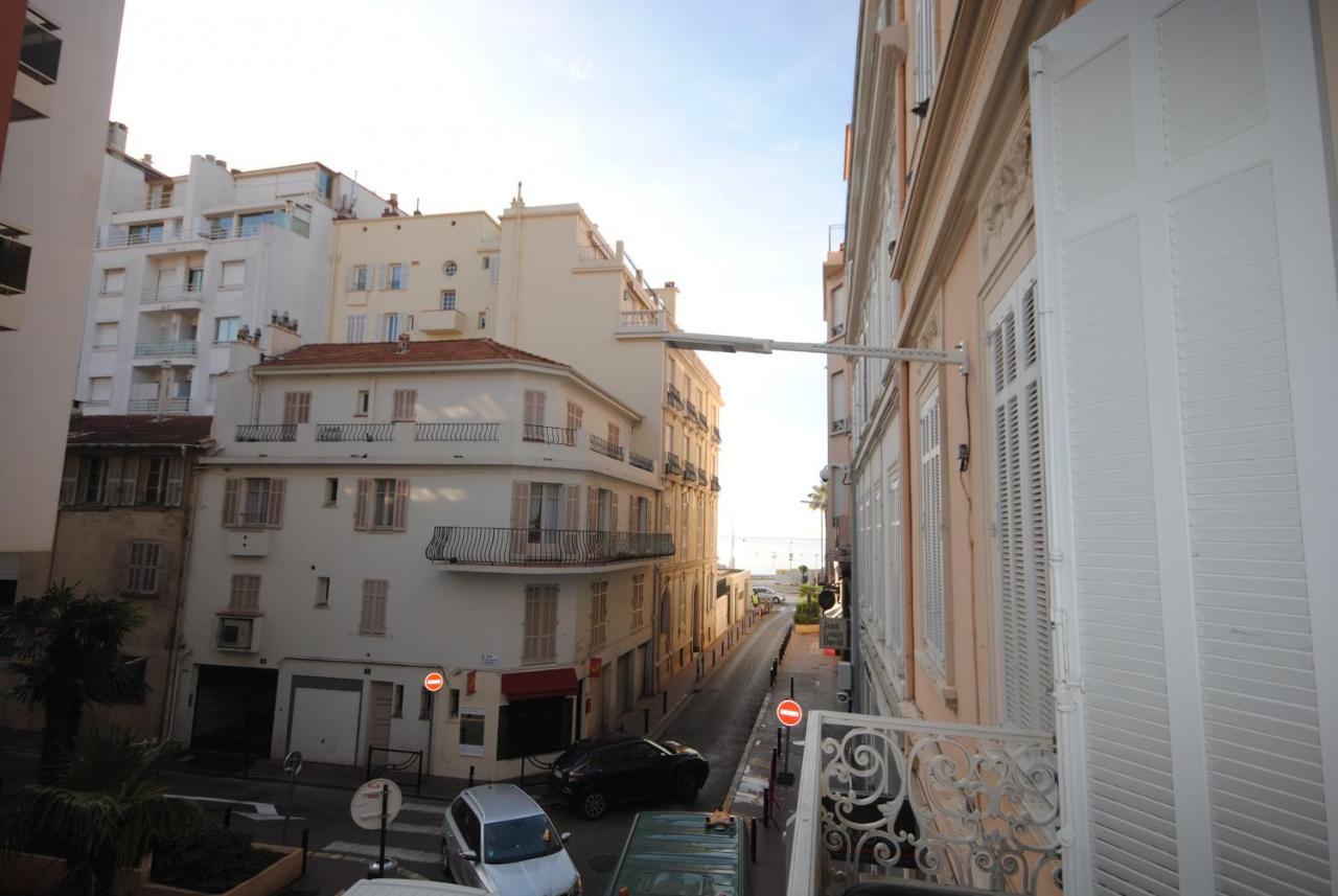 Appartement Le Macé à Cannes Extérieur photo