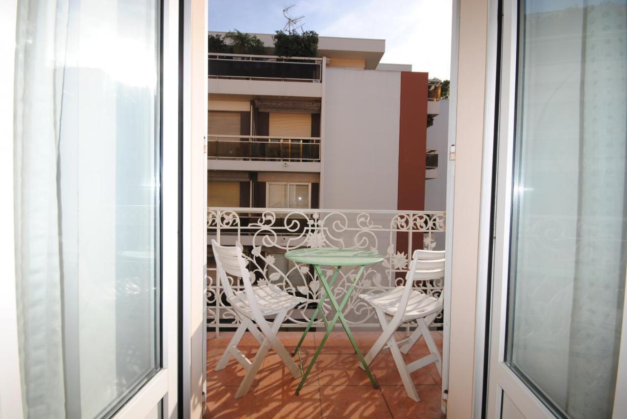 Appartement Le Macé à Cannes Extérieur photo