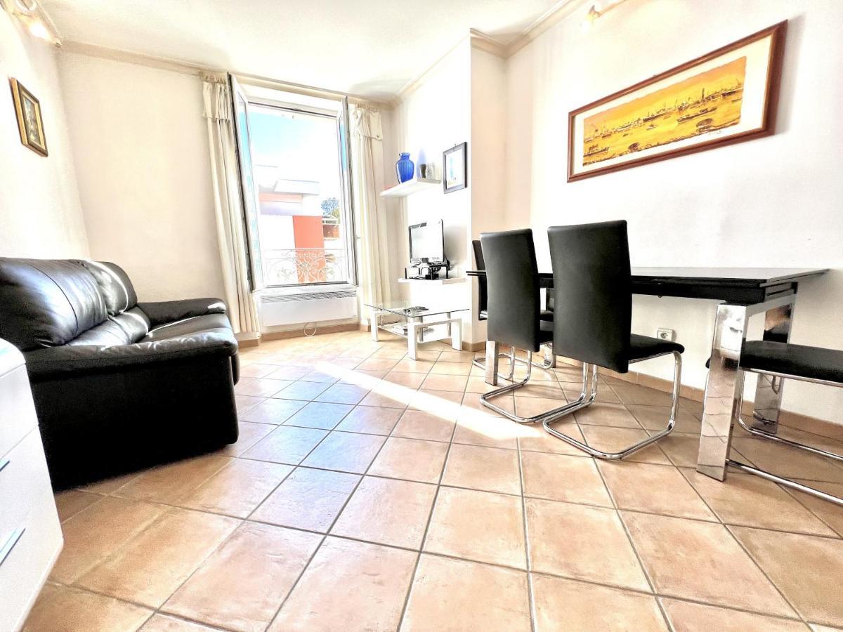 Appartement Le Macé à Cannes Extérieur photo