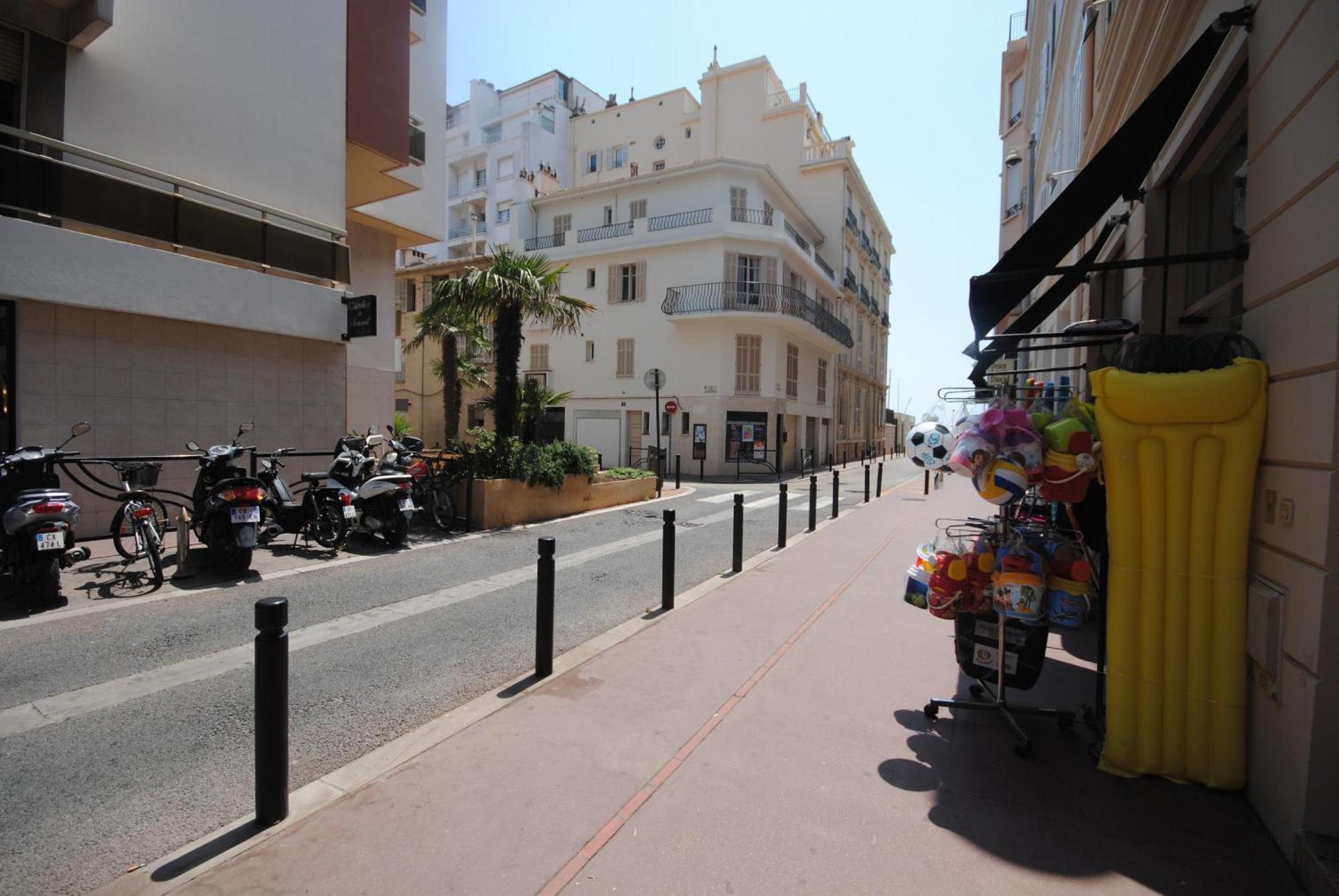 Appartement Le Macé à Cannes Extérieur photo