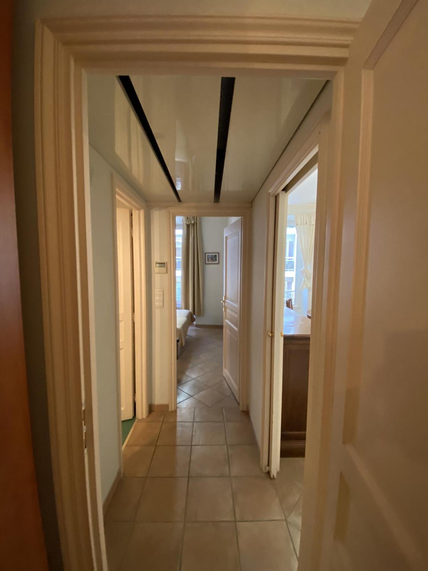 Appartement Le Macé à Cannes Extérieur photo
