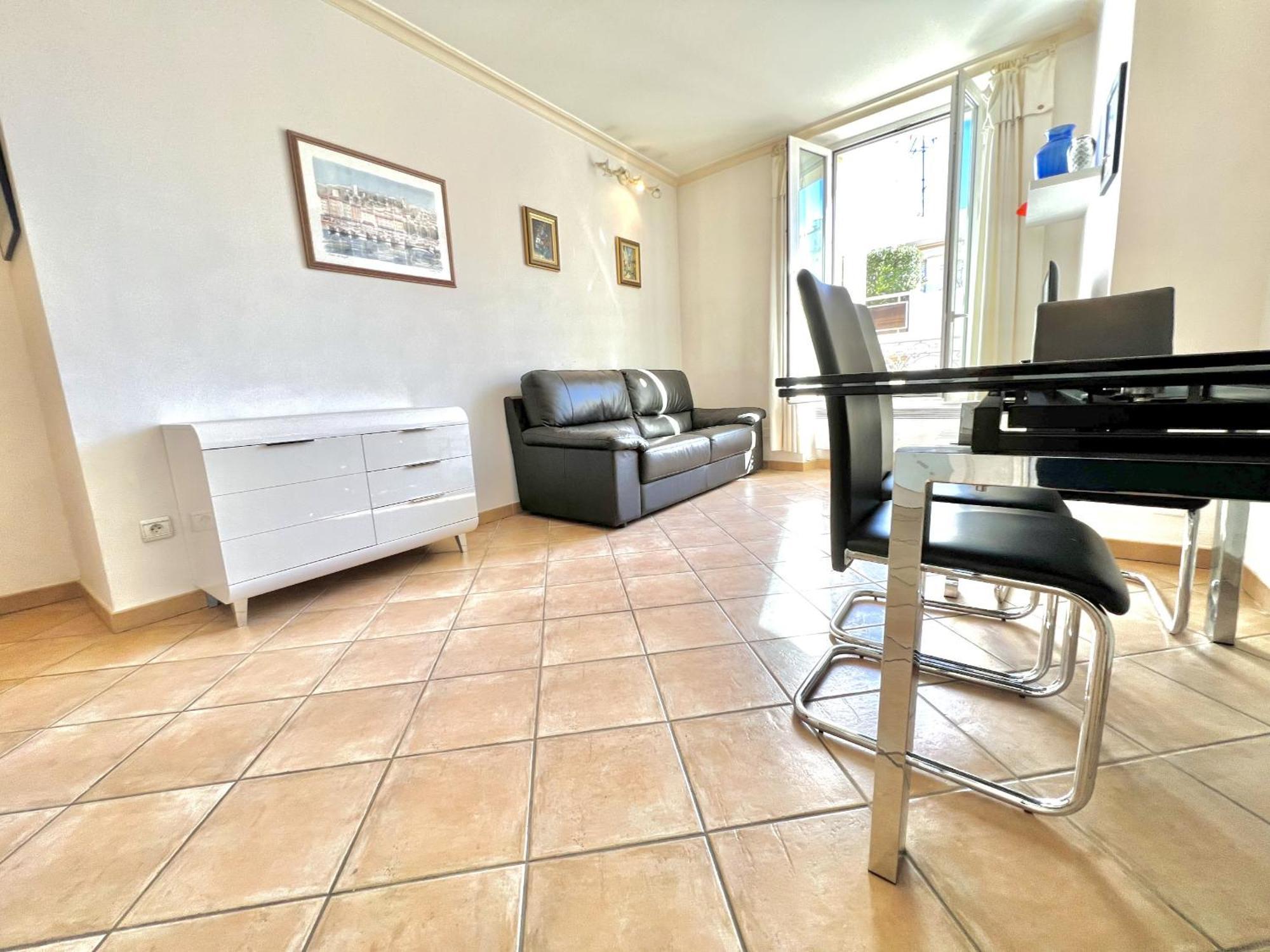 Appartement Le Macé à Cannes Extérieur photo