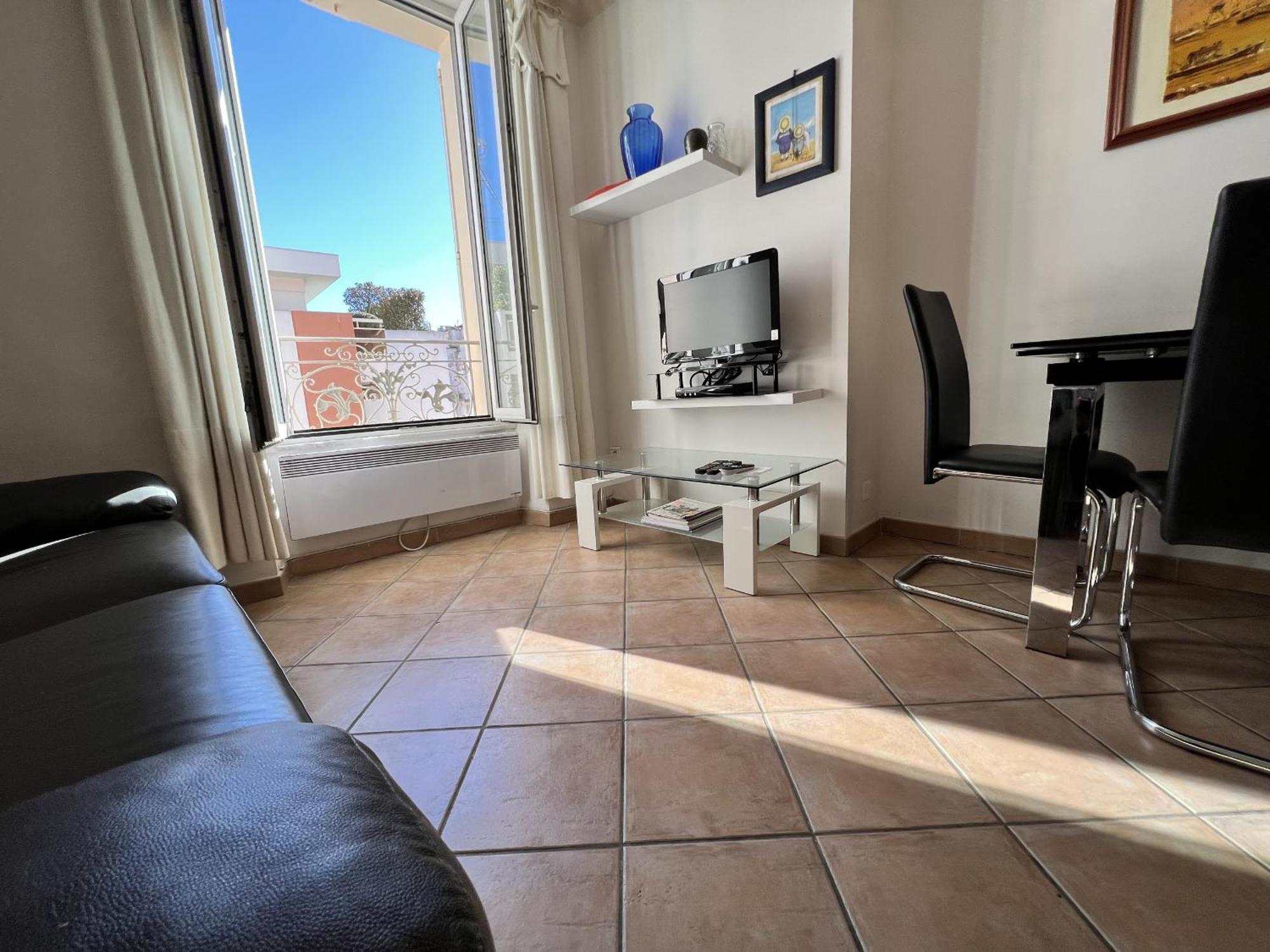 Appartement Le Macé à Cannes Extérieur photo