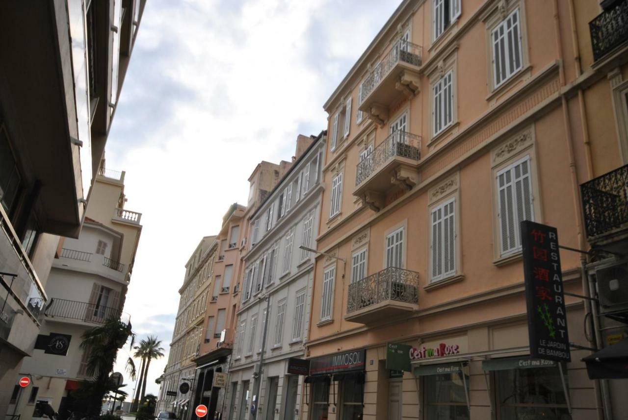 Appartement Le Macé à Cannes Extérieur photo
