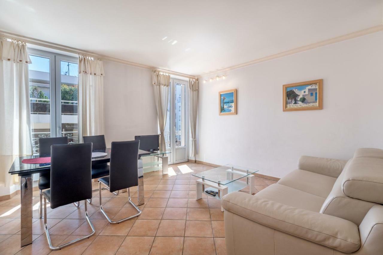 Appartement Le Macé à Cannes Extérieur photo