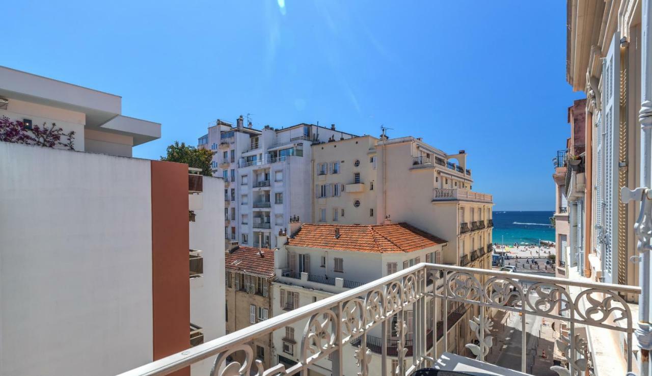 Appartement Le Macé à Cannes Extérieur photo