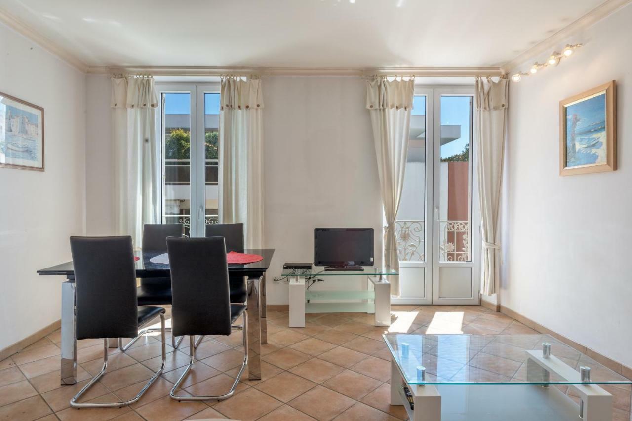 Appartement Le Macé à Cannes Extérieur photo